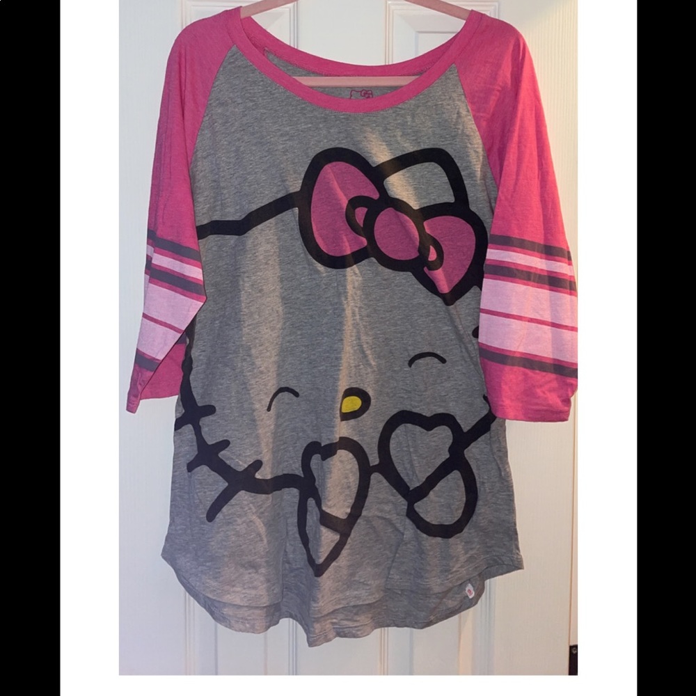 Hello Kitty Top